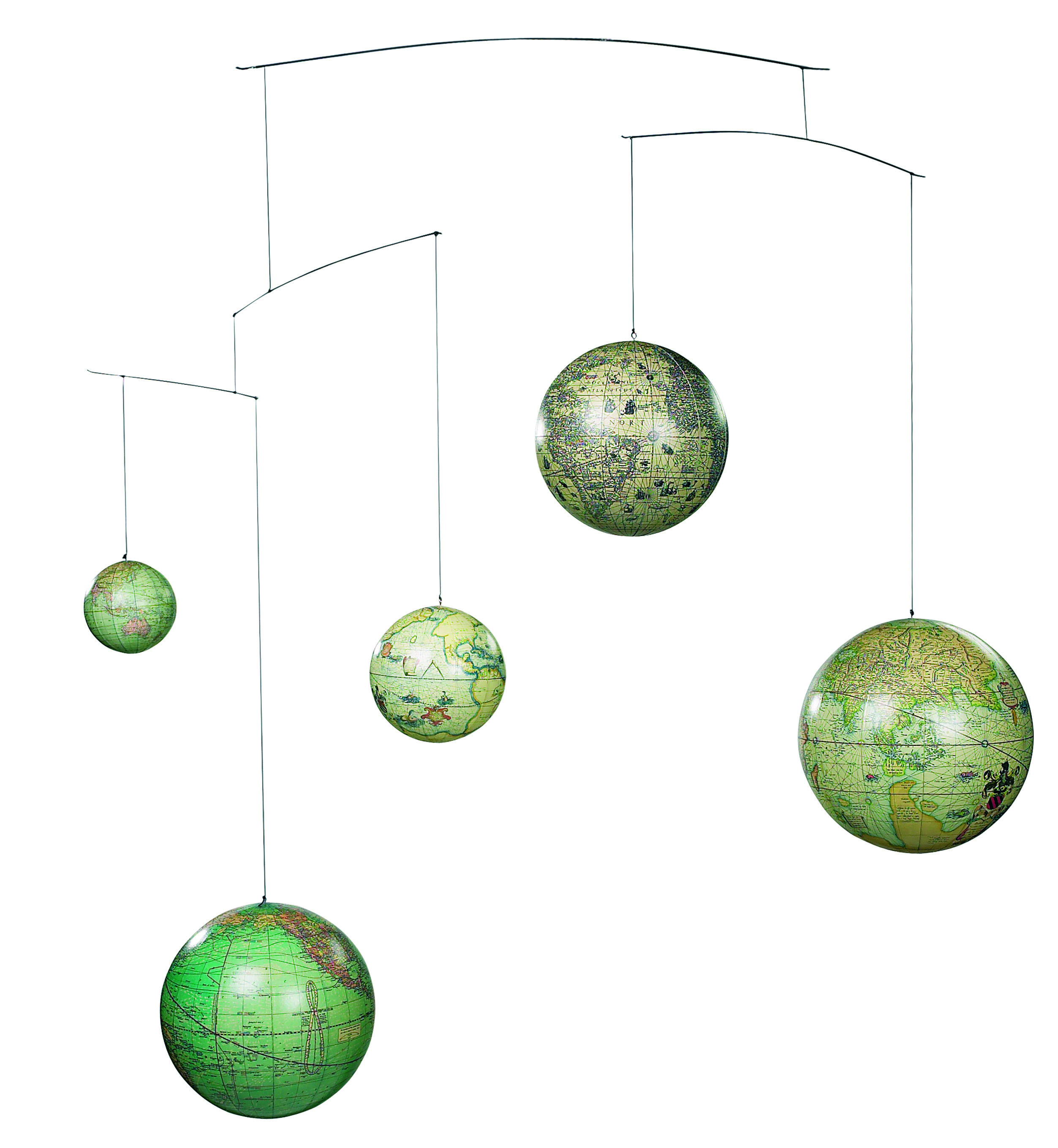 Globes Mobile