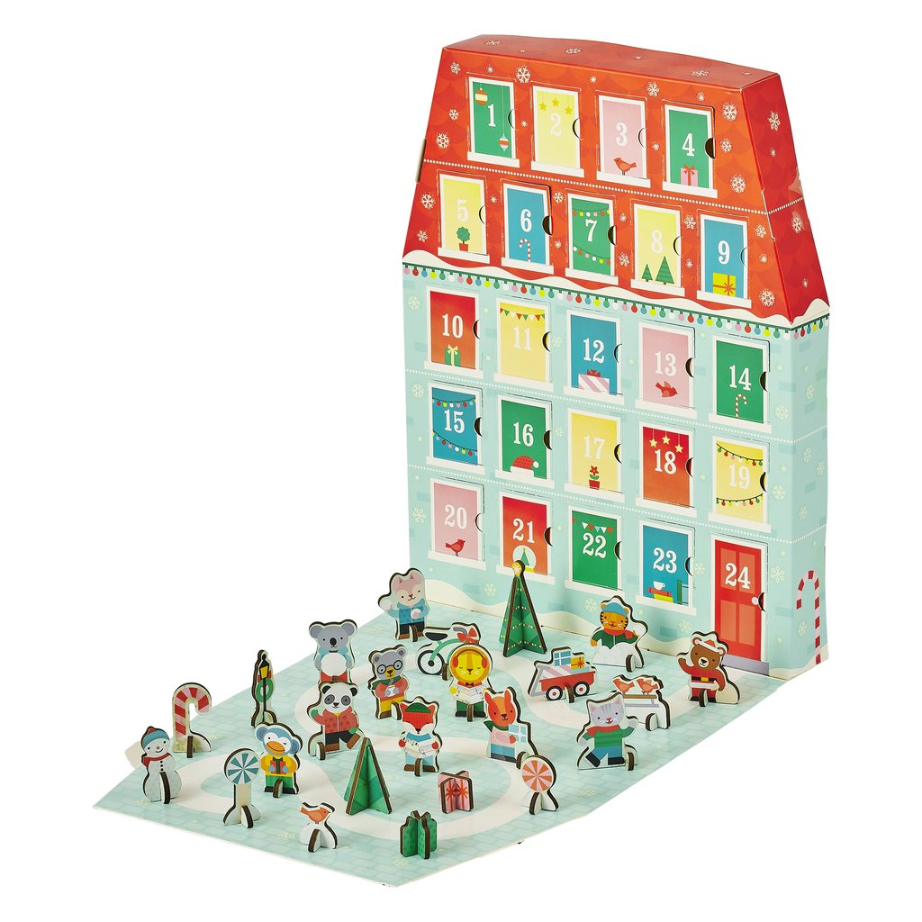 Merry Advent Calendar