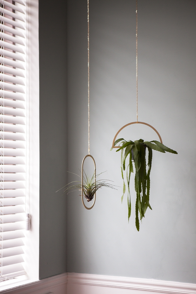 Plant Holder Mobiles